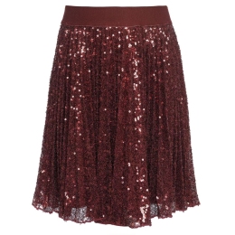 Girls Sequin Skirt
