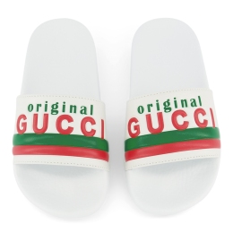 Original Gucci Slides