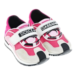 Baby Girls Color-Block Fabric NS1 Sneakers