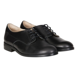 Boys Classic Leather Shoes