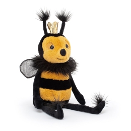 Queen Bee Soft Toy