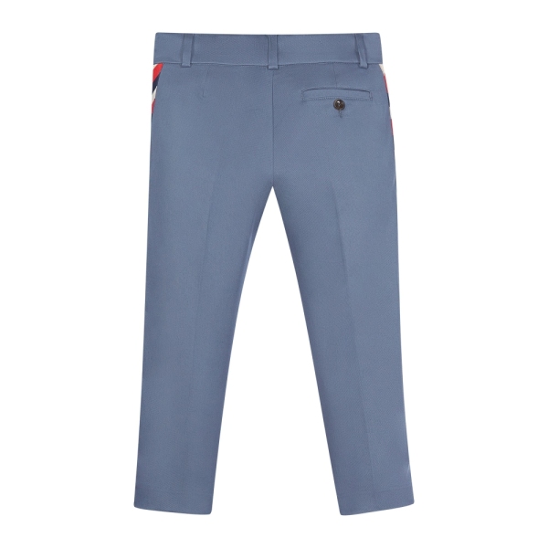 Boys Classic Chinos With Sylvie Web GUCCI 