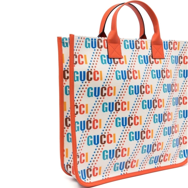Girls GG Star Tote Bag Gucci 