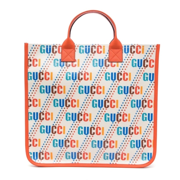 Girls GG Star Tote Bag Gucci 