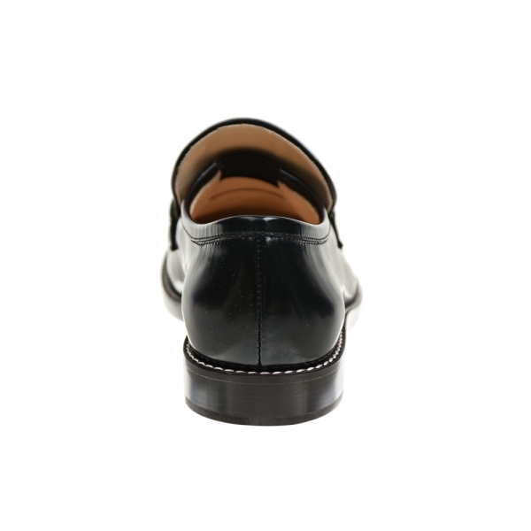 Childrens Loafer With Web Gucci 