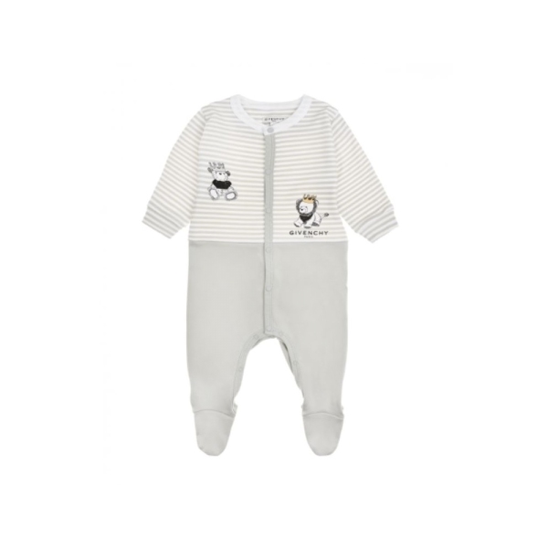 Baby's Gift Set With Beanie & Doudou Givenchy 