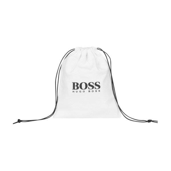 Boys Logo-Branded Webbed Belt BOSS 
