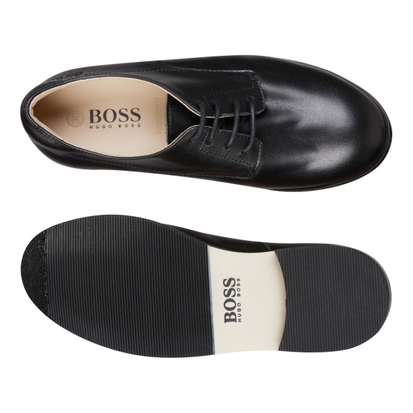 Boys Classic Leather Shoes BOSS 